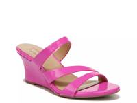Breona Wedge Sandal Pink view