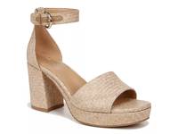 Pearlyn Platform Sandal Dark Brown view