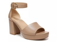 Pearlyn Platform Sandal Taupe view