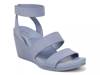 Genn Ignite Wedge Sandal Blue view