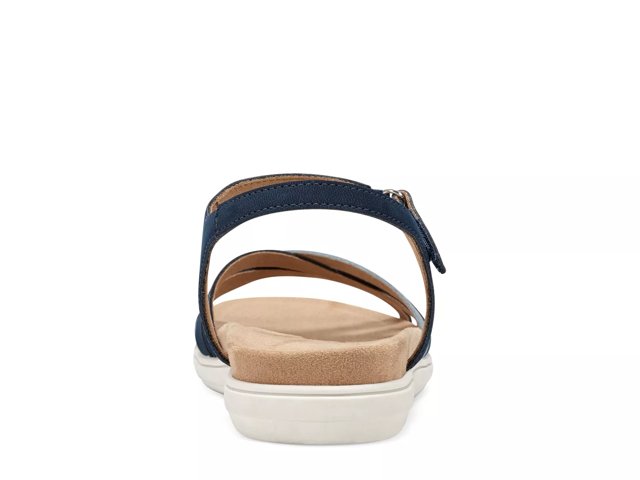 Dottle Wedge Sandal