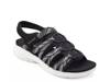 Torye Sport Sandal Black view