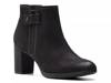 Bayla Glow Bootie Black view