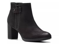 Bayla Glow Bootie Black view