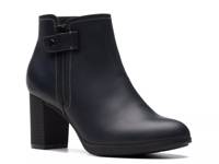 Bayla Glow Bootie BLACK SHINY view