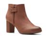 Bayla Glow Bootie Taupe view