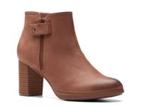 Bayla Glow Bootie Taupe view
