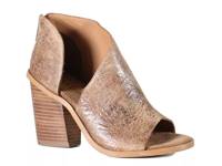 Honey Suckle Bootie Tan view