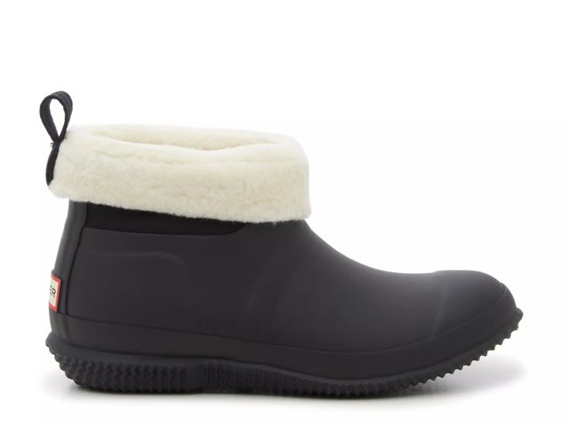 HUNTER In/Out Short Rain Boot - Women's - Free Shipping | DSW