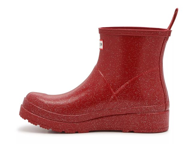 Play Short Star Cloud Rain Boot - Women's