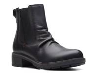 Hearth Rose Bootie Black view