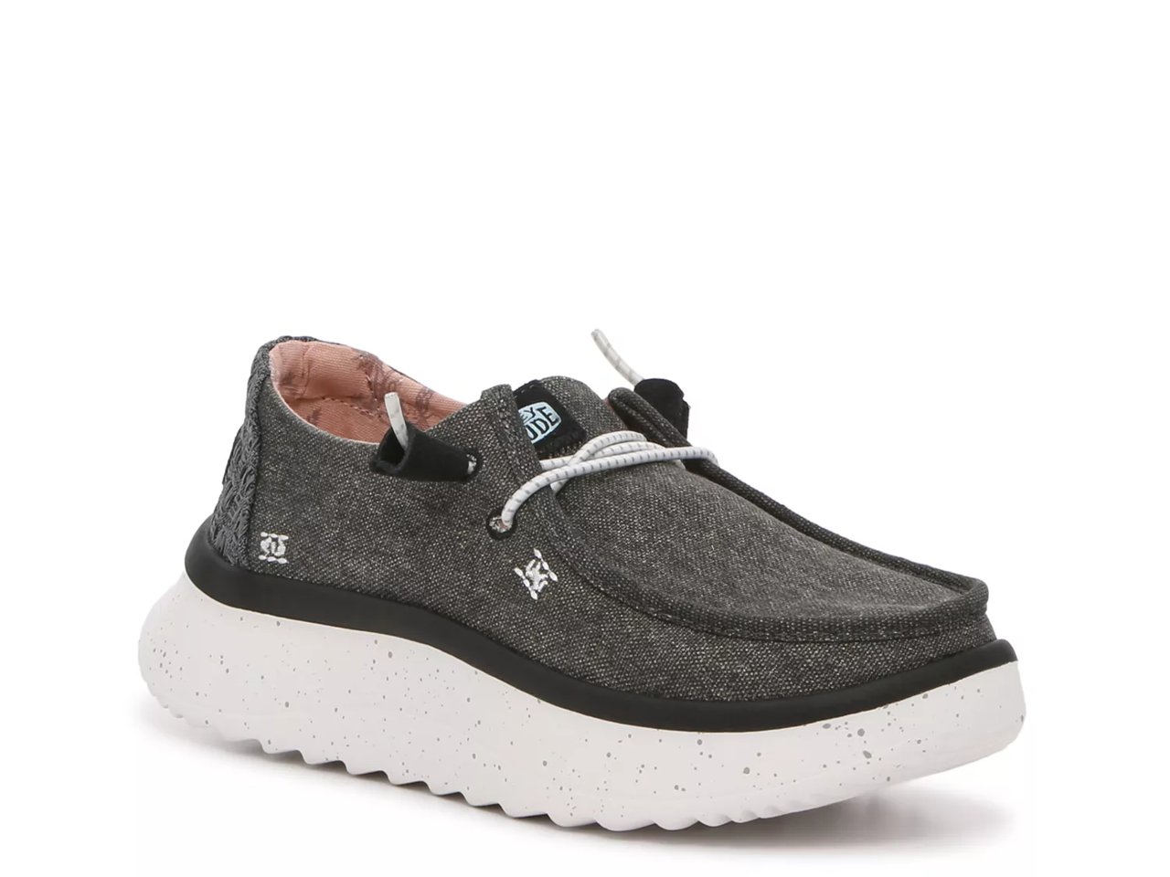 Wendy Peak Platform Slip-On Sneaker - Women's
