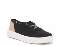 Conway Sneaker - Women's Black/Tan view