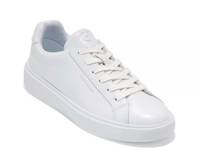 Grand Crosscourt Daily Sneaker - Women's White view