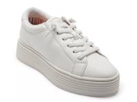 Sheilahh 2.0 Platform Sneaker - Women's White view