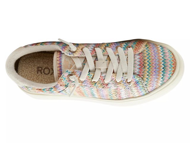 Roxy Sheilahh 2.0 Platform Sneaker - Women's - Free Shipping | DSW