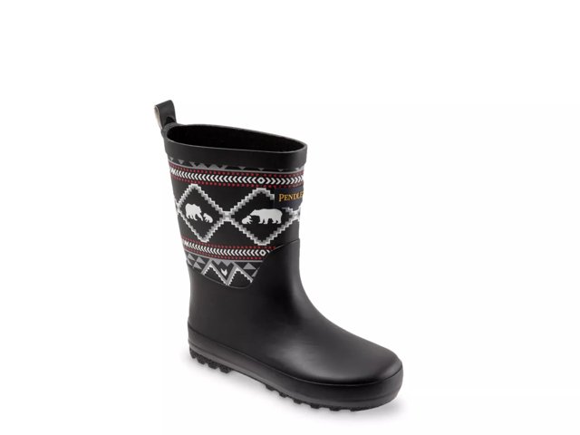 Lost Trail Mid Rain Boot - Kids'