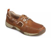 Sea Kite Sport Moc Boat Shoe Cognac view