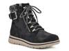Hearten Hiker Bootie Black view