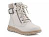 Hearten Hiker Bootie Winter White view