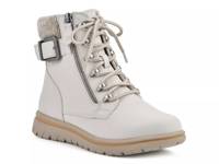 Hearten Hiker Bootie Winter White view