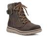 Hearten Hiker Bootie Dark Brown view