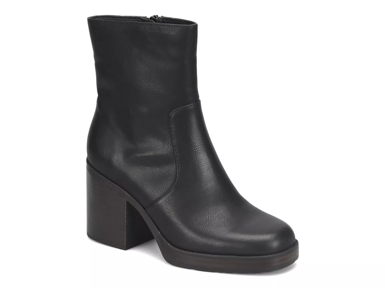Kyra Platform Bootie