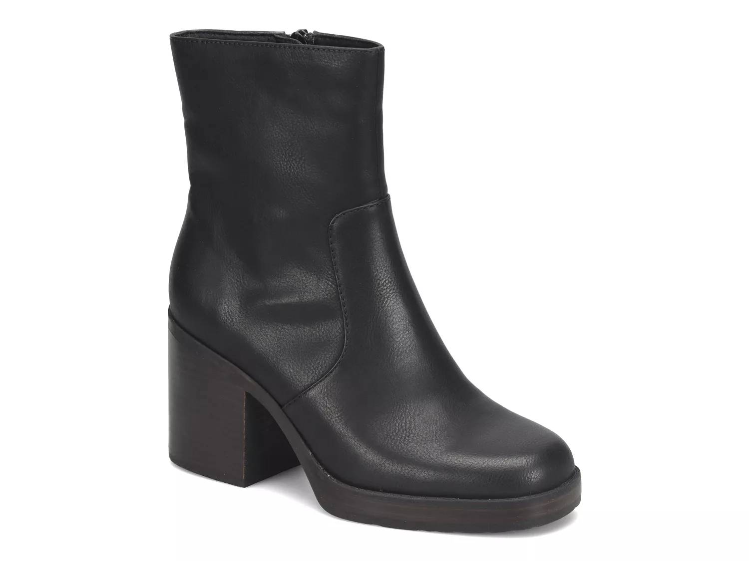 Kyra Platform Bootie