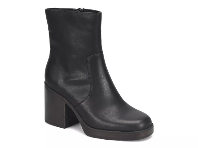 Kyra Platform Bootie