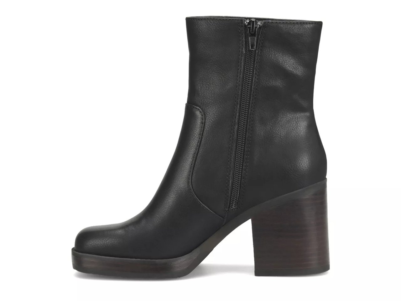 Kyra Platform Bootie