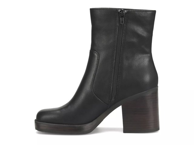 Kyra Platform Bootie