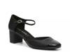 Patia Pump Black view
