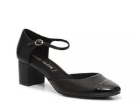 Patia Pump Black view