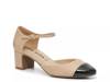 Patia Pump Beige/Black view