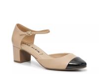 Patia Pump Beige/Black view