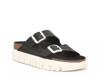 Papillio by Birkenstock Arizona Platform Slide Sandal - Women's Black view