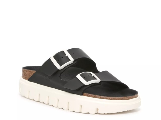 Papillio by Birkenstock Arizona Platform Slide Sandal - Women's