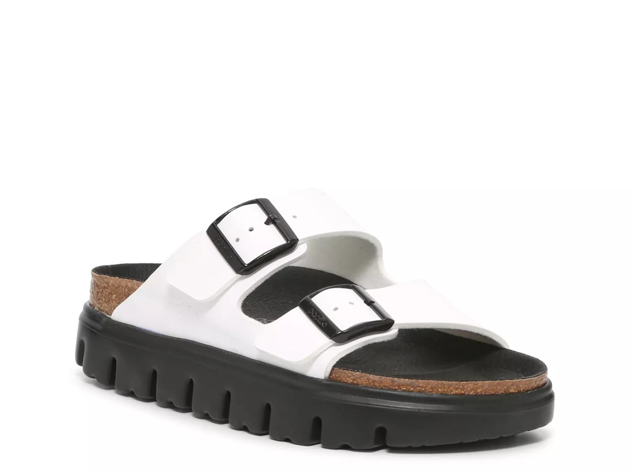 Papillio by Birkenstock Arizona Platform Slide Sandal - Women's