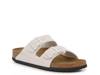 Arizona Corduroy Slide Sandal - Women's Off White view