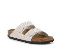 Arizona Corduroy Slide Sandal - Women's Off White view