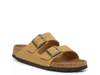 Arizona Corduroy Slide Sandal - Women's Tan view
