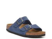 Arizona Corduroy Slide Sandal - Women's Dark Blue view