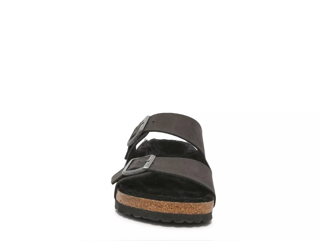 Arizona Shearling Slide Sandal - Women's