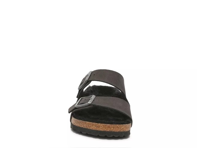 Arizona Shearling Slide Sandal - Women's