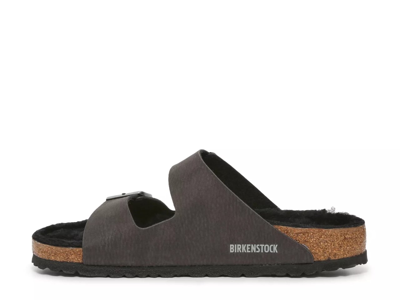 Arizona Shearling Slide Sandal - Women's