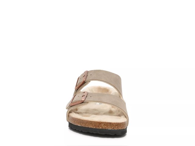 Arizona Shearling Slide Sandal - Women's