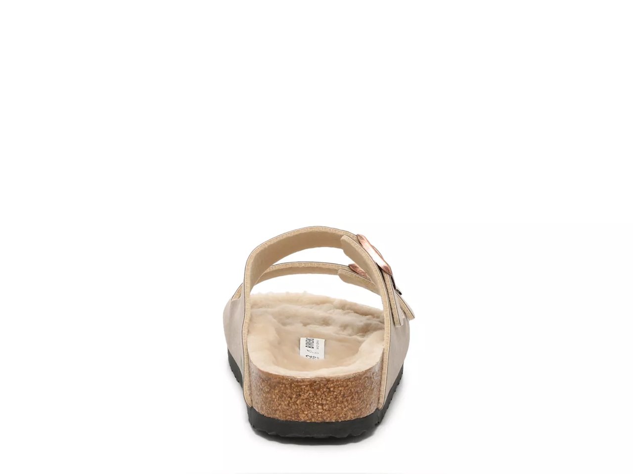 Arizona Shearling Slide Sandal - Women's