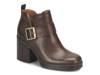 Kari Bootie Dark Brown view