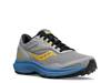 Cohesion 16 Trail Running Shoe - Women's Grey view