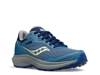 Cohesion 16 Trail Running Shoe - Women's Blue view